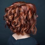 womens-short-curly-bob-hair-red-color