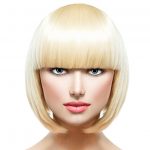womens-blunt-bangs-bob-cut-blonde-hair