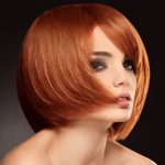 womens-asymmetrical-straight-bob-cut-red-hair