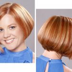 womens-short-graduated-straight-bob-cut-red-hair-with-highlights