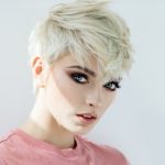 womens-short-pixie-blonde-razor-cut-styling