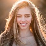 womens-long-straight-layers-highlight-color-hair