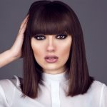 womens-Lob-with-straight-bangs