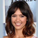 jessica-alba-wavy-hair-with-curtain-bangs