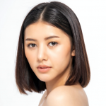 women's-shoulder-length-middle-part-bob-haircut