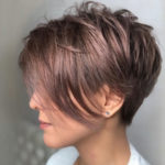 women's-light-brown-razored-pixie-haircut