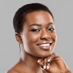 women's short-female-crop-haircut
