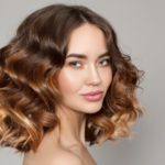Ombre hair color