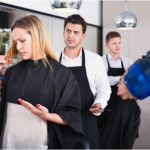 Poorly Trained Hair Stylist