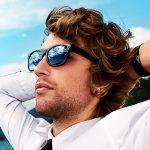 Long Curly Hair Layers for Men