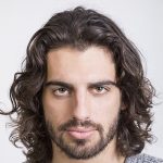 Mens Wavy Shoulder Length Haircut