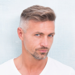 Ash Grey Undercut