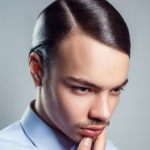 Comb Over for Straight Her for Men