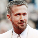 Ivy League Haircut For Men with Straight Hair