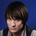 Blunt Fringe for Straight Hair