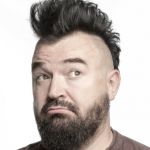 Mohawk or Faux Hawk Look for Straight Hair