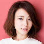 Layered side-part bob