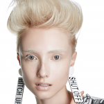 womens Pompadour
