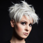 Razor Pixie Cut