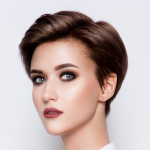 Sleek Pixie with Long Layers