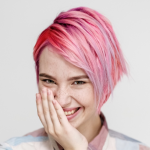 Asymmetrical Pixie