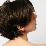 Shaggy Pixie Mullet