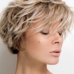 Short Shag for Fine Hair