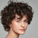 Wavy Hair Shag