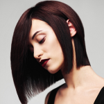 Asymmetrical Bob