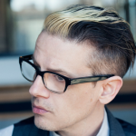 blonde highlight mens