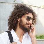 Long Curly Hair For Men