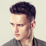 Straight Textured Hair for Men