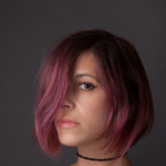 Chin Length Layers