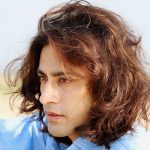 Shaggy Long Wavy Hair for Men