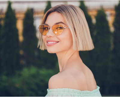 Women Short Hair