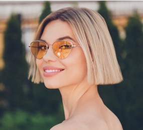 Women Short Hair