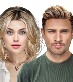 Men/women Hairstyle