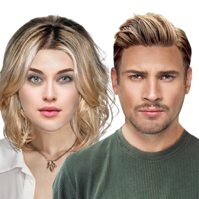 Men/women Hairstyle