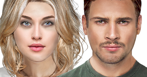 Men/women Hairstyle