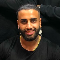hairdress the spot barber