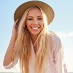 womens-long-straight-layered-hair-blonde-hair