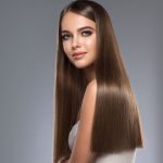womens-one-length-long-straight-hair-sleek-hairstyle