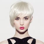 women-short-asymetrical-shag-white-blonde-hair