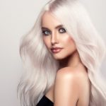 long-white-color-hair-with-waves-hairstyling
