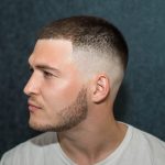 Men's Skin Fade Haircut