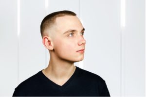 Men’s High fade