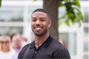 Men’s Temple fade