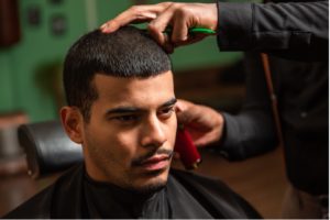 Men’s Buzzcut