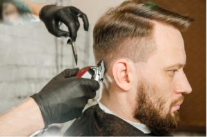 Men’s Undercut Fade
