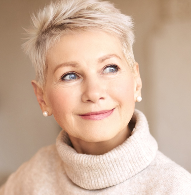 30 Trendy Short Haircuts for Older Women with Fine Hair to Boost Volume